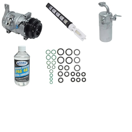 Universal Air Cond Universal Air Conditioning, Kt4052 KT4052